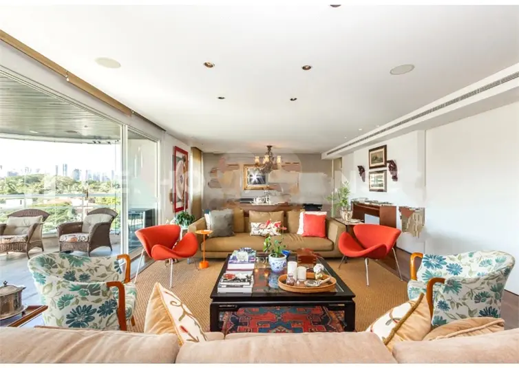Apartamento com 3 quartos à venda em Jardim América – SP