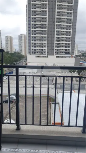 Apartamento com 1 quarto à venda em Vila Prudente – SP