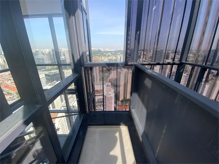 Apartamento com 3 quartos à venda em Brooklin – SP