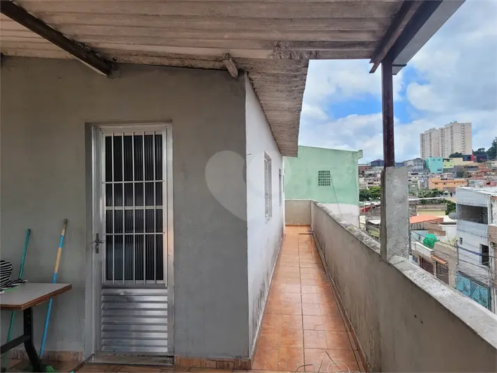 Sobrado com 3 quartos à venda em Mandaqui – SP