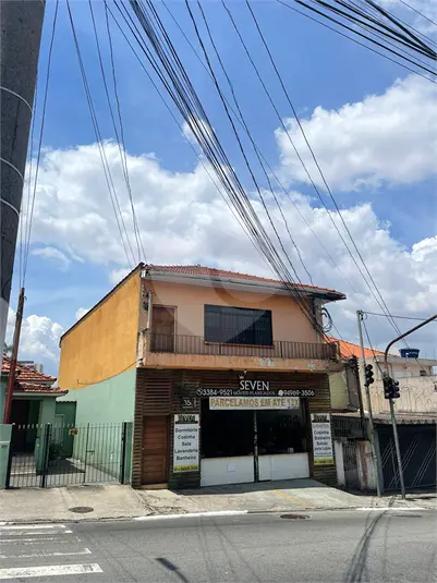 Salão Comercial à venda em Tucuruvi – SP