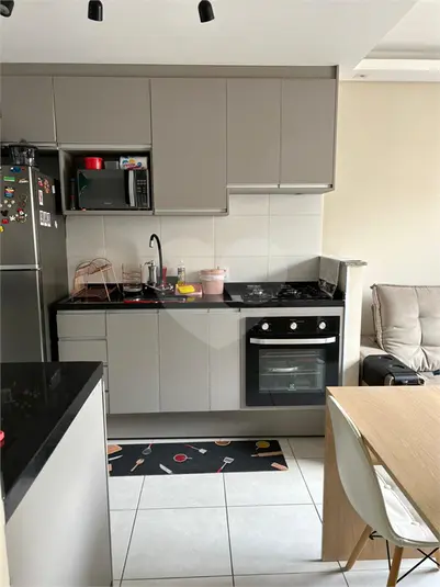 Apartamento com 2 quartos à venda em São João Clímaco – SP