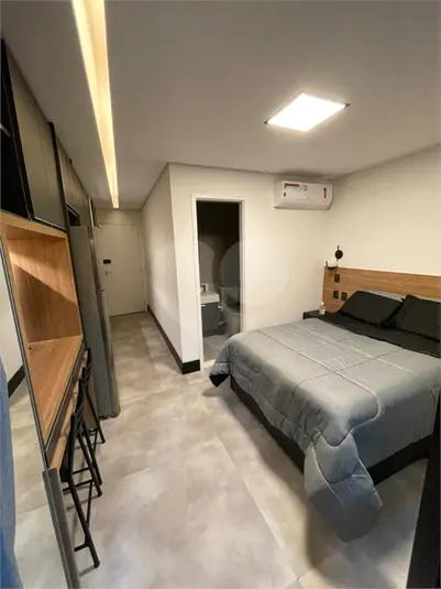 Apartamento com 1 quarto à venda ou para alugar em Centro – SP