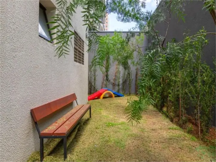 Apartamento com 1 quarto para alugar em Pinheiros – SP