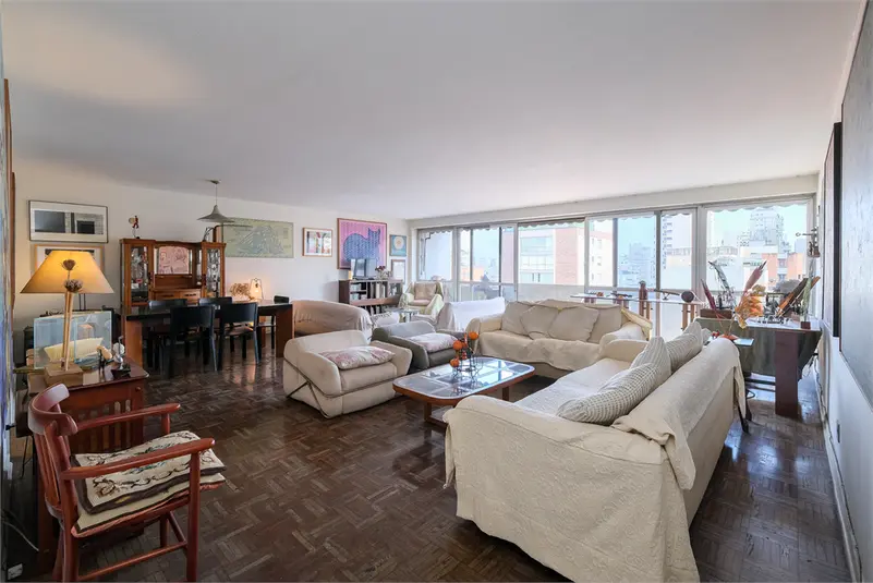 Apartamento com 4 quartos à venda em Jardim América – SP