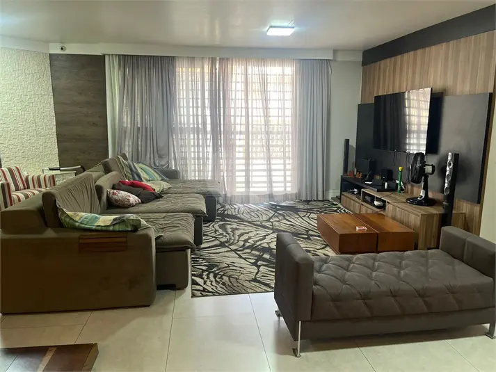 Casa térrea com 4 quartos à venda em Tatuapé – SP