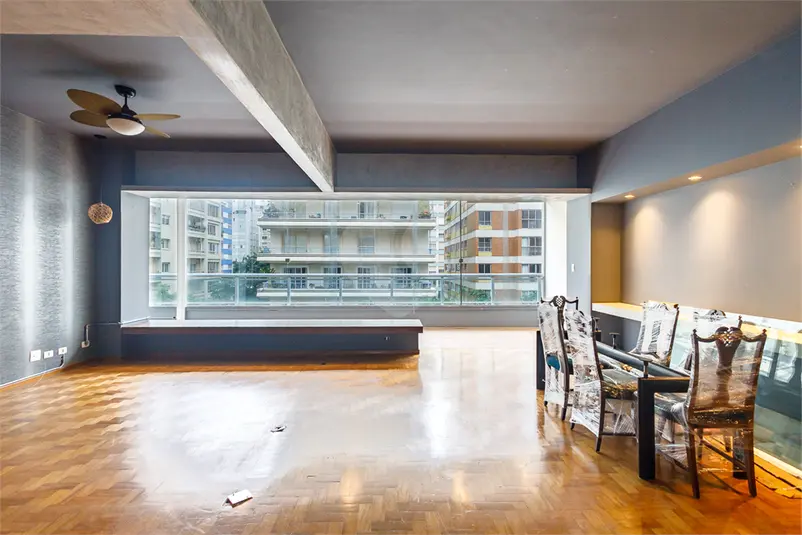 Apartamento com 3 quartos à venda em Higienópolis – SP