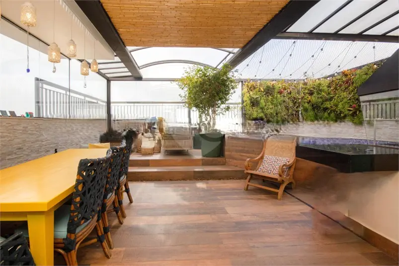Apartamento com 2 quartos à venda em Moema – SP