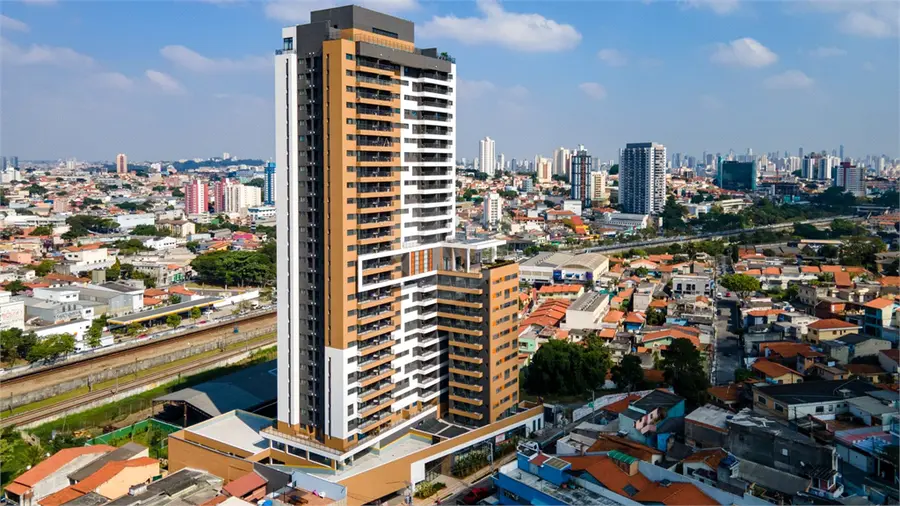 Apartamento com 1 quarto para alugar em Penha – SP