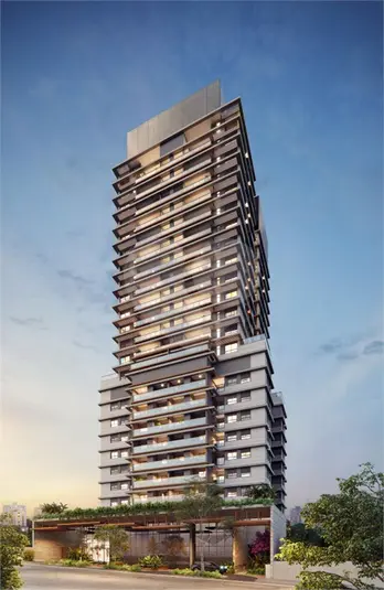 Apartamento com 3 quartos à venda em Bela Vista – SP