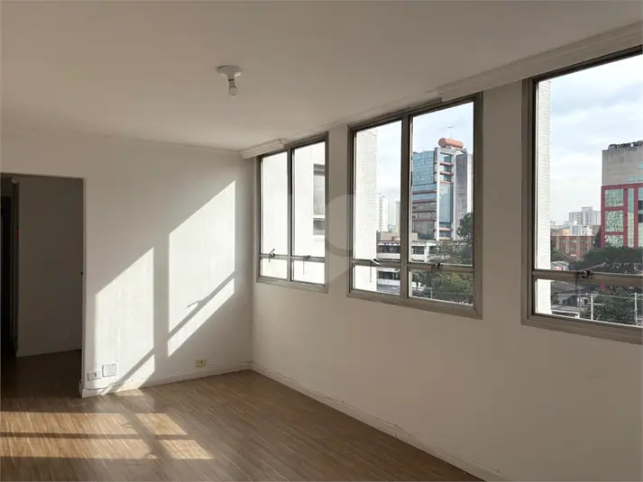 Apartamento com 2 quartos para alugar em Vila Clementino – SP