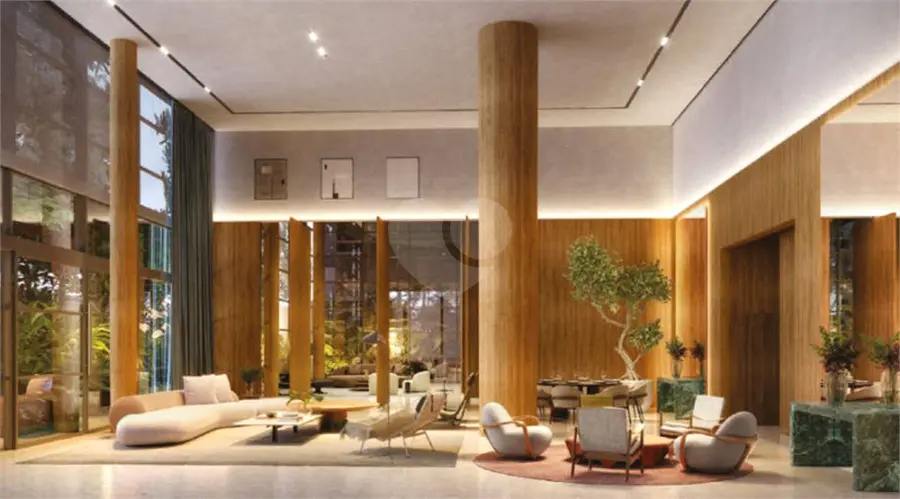 Apartamento com 4 quartos à venda em Itaim Bibi – SP