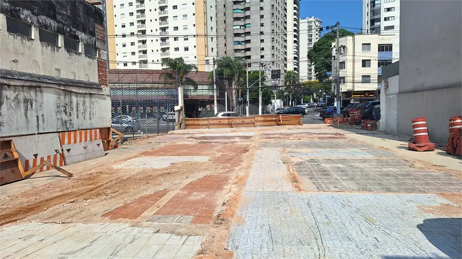 Terreno à venda em Vila Nova Conceição – SP
