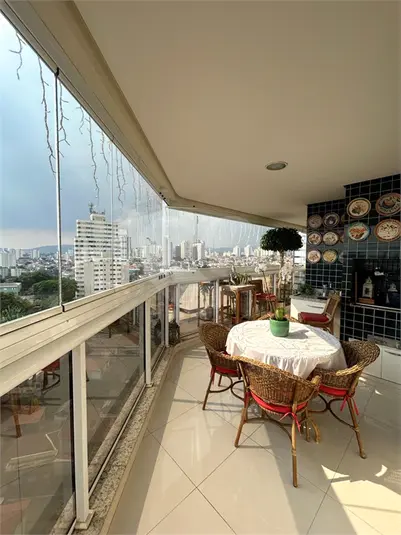 Apartamento com 3 quartos à venda em Santana – SP