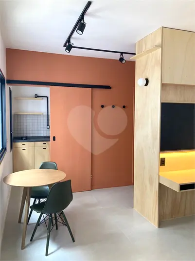Apartamento com 1 quarto à venda ou para alugar em Santa Cecília – SP