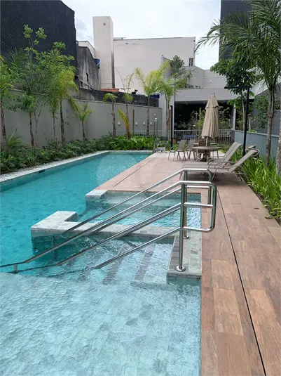 Apartamento com 1 quarto à venda em Pinheiros – SP