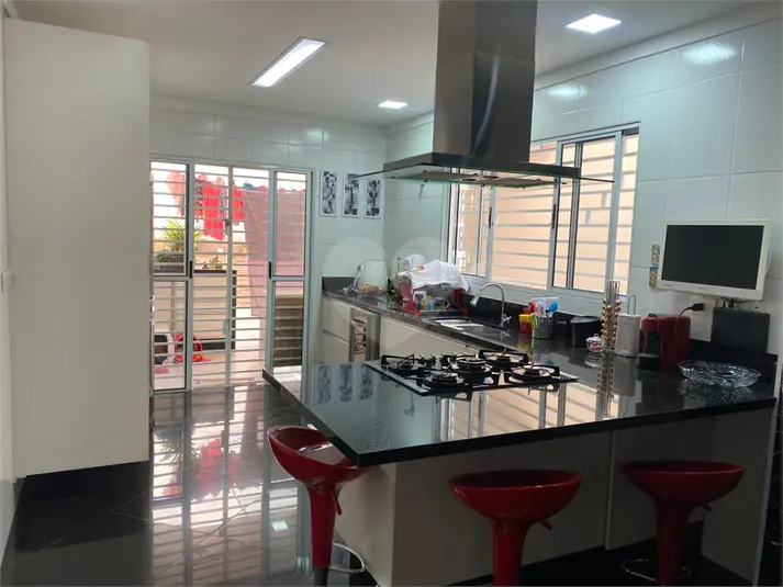 Sobrado com 3 quartos à venda em Vila Ester (zona Norte) – SP