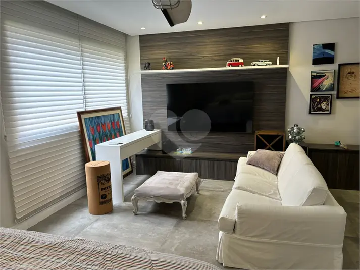 Apartamento com 1 quarto para alugar em Jardim Paulista – SP