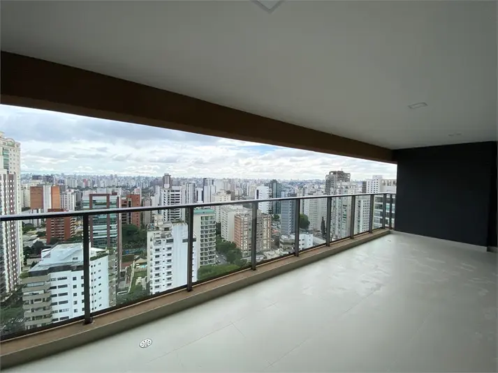 Apartamento com 3 quartos à venda em Campo Belo – SP