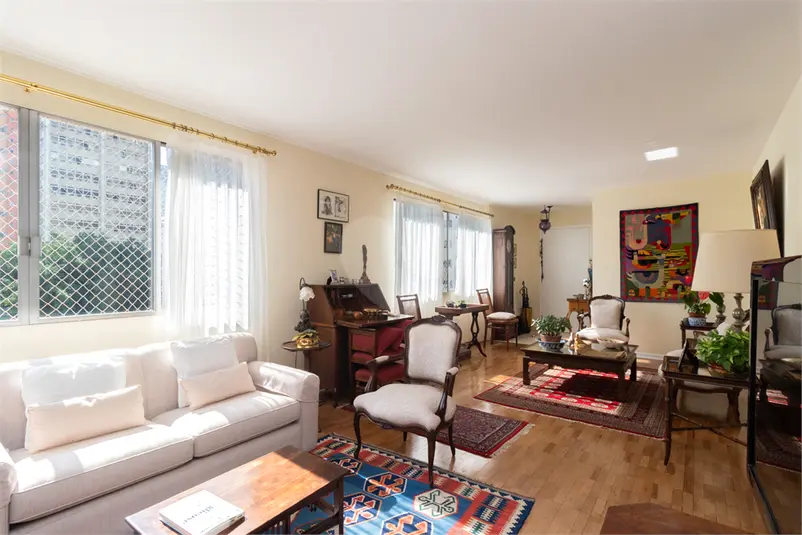 Apartamento com 3 quartos à venda em Jardim América – SP