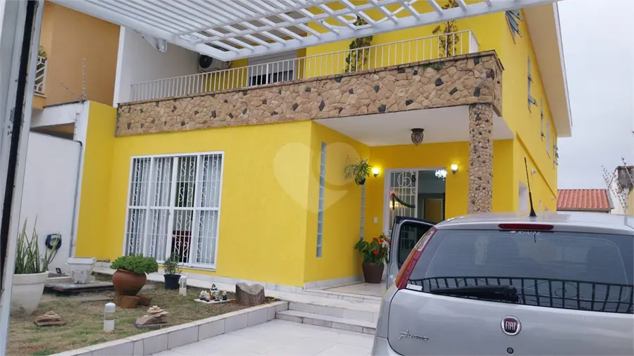 Sobrado com 3 quartos à venda em Vila Sônia – SP
