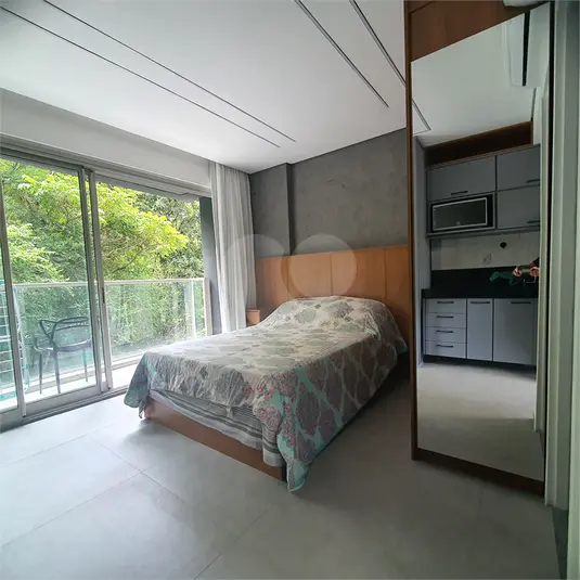 Apartamento com 1 quarto à venda em Pinheiros – SP