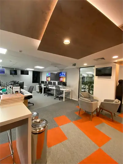 Lajes Corporativas à venda em Vila Olímpia – SP