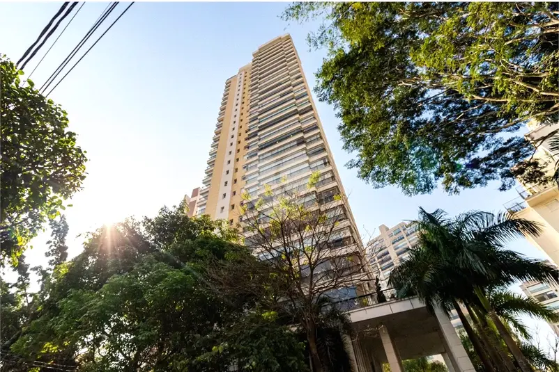 Apartamento com 3 quartos à venda em Chácara Klabin – SP