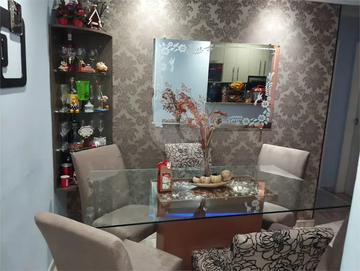 Apartamento com 2 quartos à venda em Jardim Ângela – SP