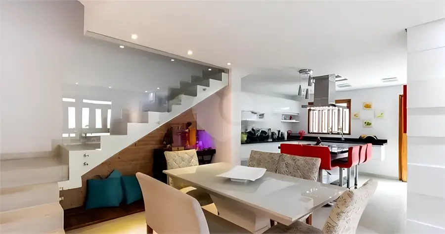 Casa com 2 quartos à venda em Moema – SP