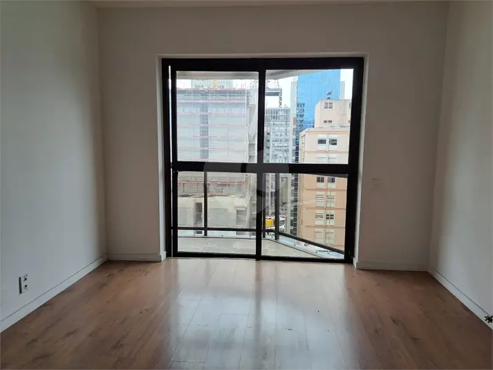 Apartamento com 1 quarto para alugar em Jardim Paulista – SP