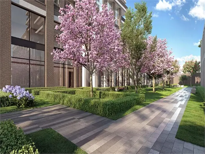 Apartamento com 3 quartos à venda em Vila Nova Conceição – SP