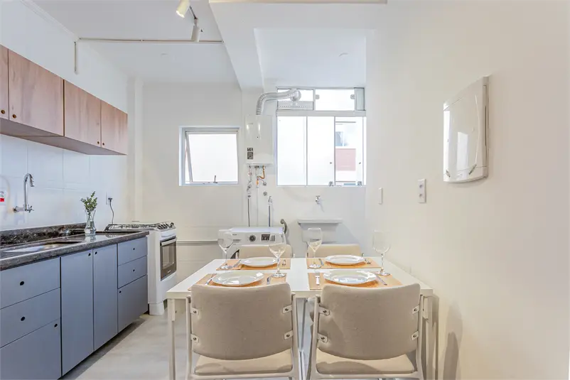 Apartamento com 3 quartos à venda em Vila Olímpia – SP