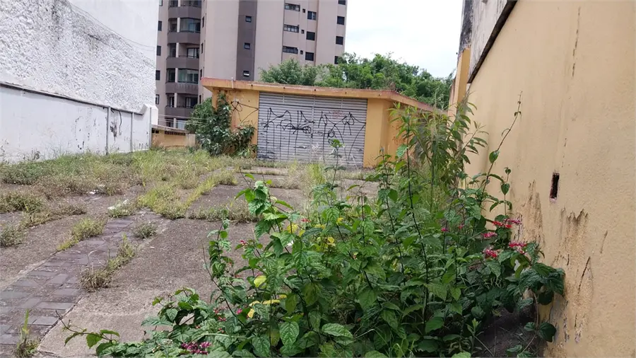 Terreno à venda em Santana – SP
