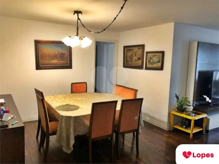 Apartamento com 3 quartos à venda em Moema – SP