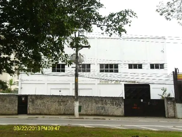 Galpão à venda em Vila Santa Luzia – SP