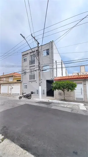 Apartamento com 1 quarto à venda em Vila Medeiros – SP