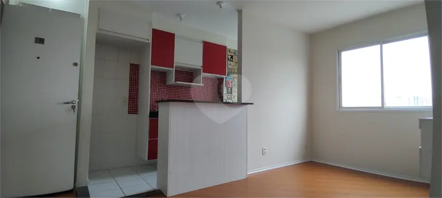 Apartamento com 1 quarto à venda em Cambuci – SP