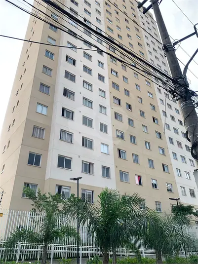 Apartamento com 1 quarto à venda em Sapopemba – SP