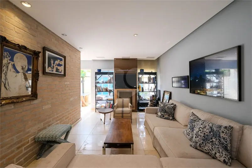 Casa com 3 quartos à venda em Vila Nova Conceição – SP