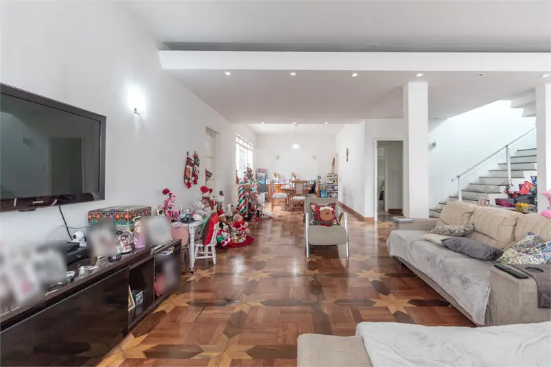 Casa com 4 quartos à venda em Alto da Lapa – SP