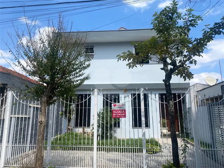 Sobrado com 3 quartos para alugar em Limão – SP