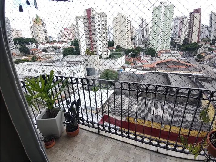 Apartamento com 2 quartos para alugar em Saúde – SP