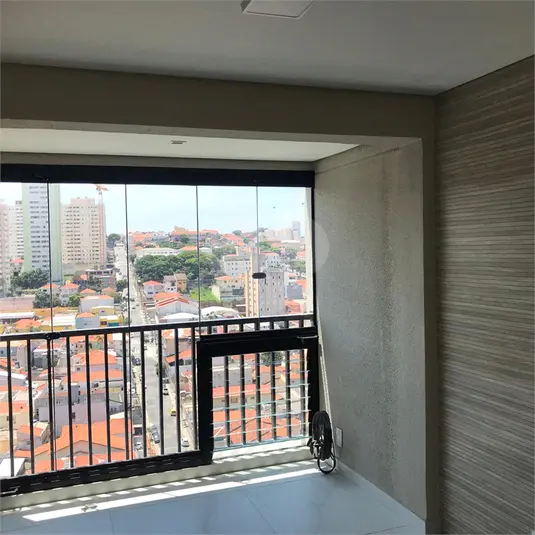 Apartamento com 2 quartos para alugar em Santana – SP