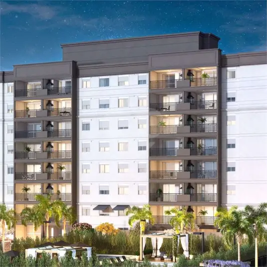 Apartamento com 2 quartos à venda em Lapa – SP
