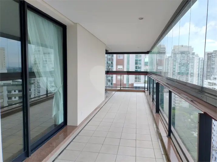 Apartamento com 4 quartos à venda em Campo Belo – SP