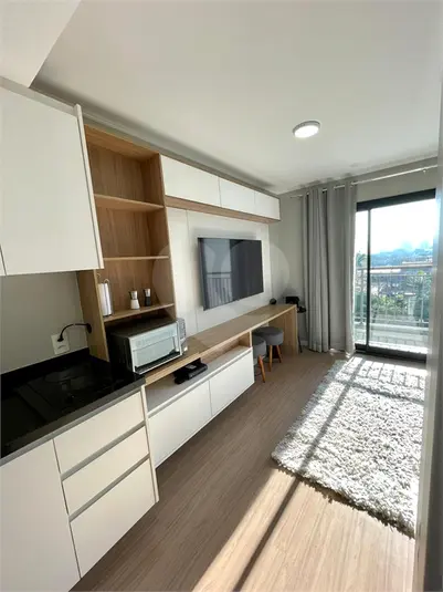 Studio com 1 quarto à venda em Moema – SP