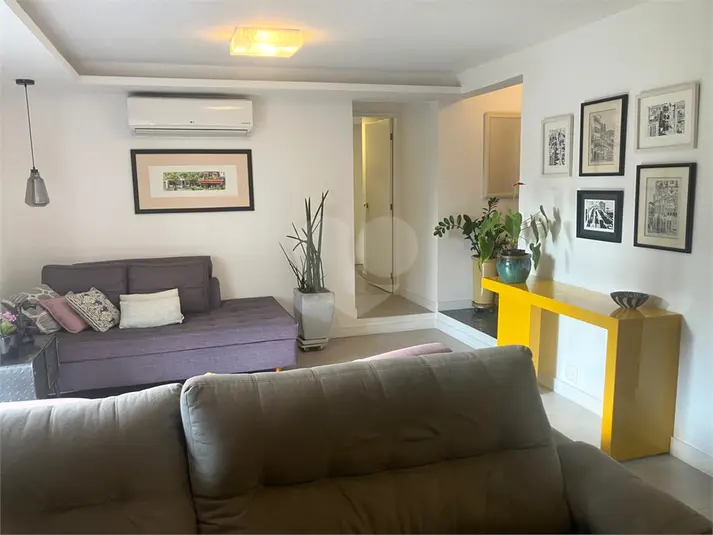 Apartamento com 4 quartos à venda em Moema – SP