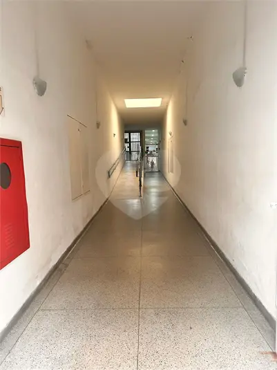 Apartamento com 1 quarto à venda em Higienópolis – SP