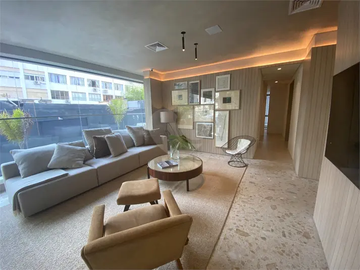 Apartamento com 3 quartos à venda em Jardim Paulista – SP